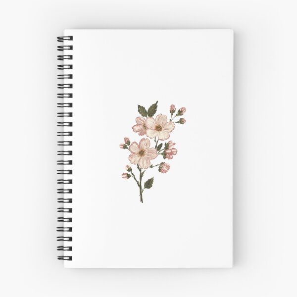 Item preview, Hand Painted Pink Flower designed and sold by thedawndesign.