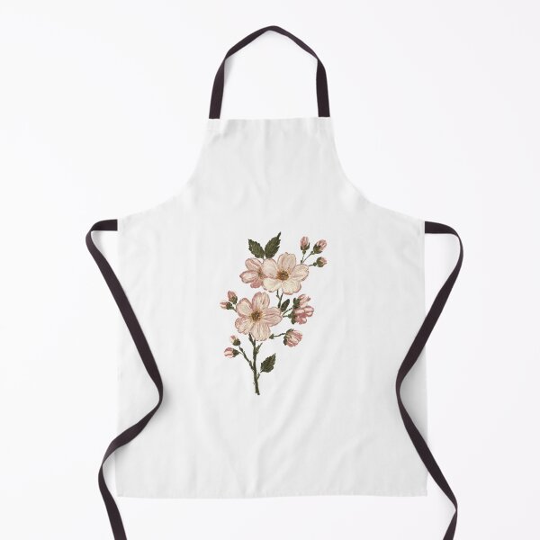 Item preview, Hand Painted Pink Flower designed and sold by thedawndesign.