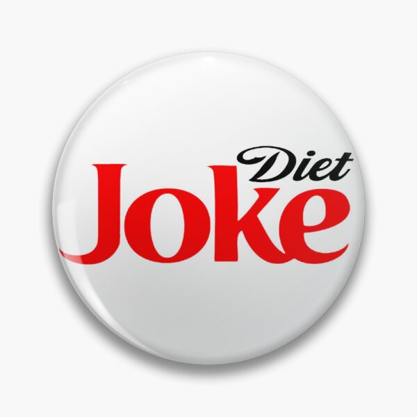Item preview, Diet Joke T-Shirt | Red Typography Graphic Tee | Funny Sarcastic Parody Streetwear Shirt designed and sold by MusixMerch.