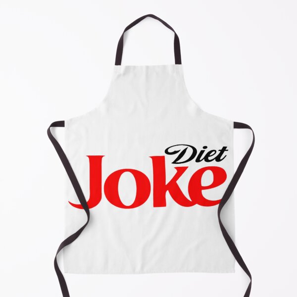 Item preview, Diet Joke T-Shirt | Red Typography Graphic Tee | Funny Sarcastic Parody Streetwear Shirt designed and sold by MusixMerch.