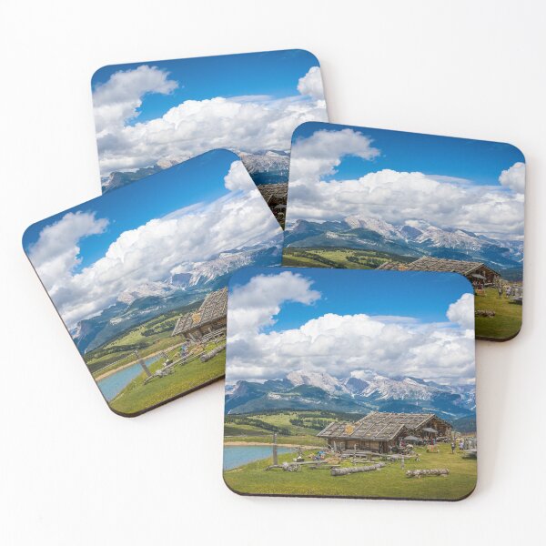 Item preview, The High Alpine Oasis designed and sold by Viv Thompson Photography .