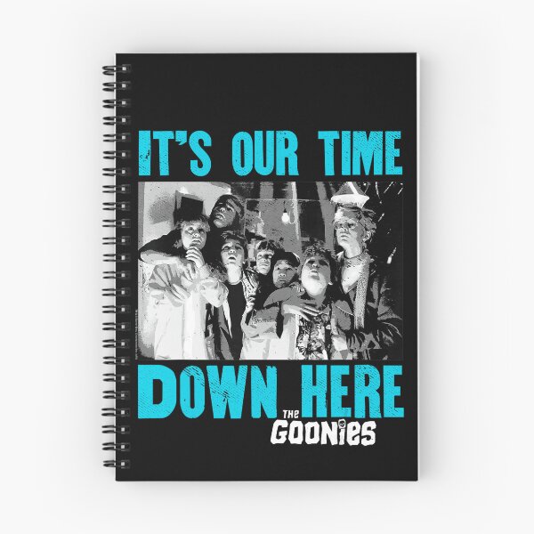 Item preview, The Goonies It's Our Time Design designed and sold by Crystal Miranda.