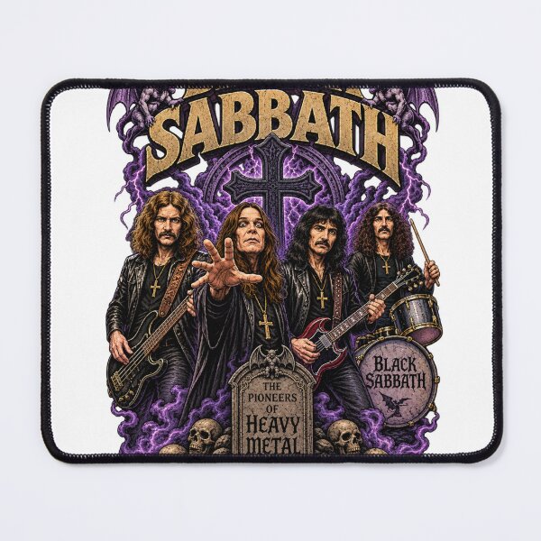 Item preview, Black Sabbath designed and sold by MIRDesign15.
