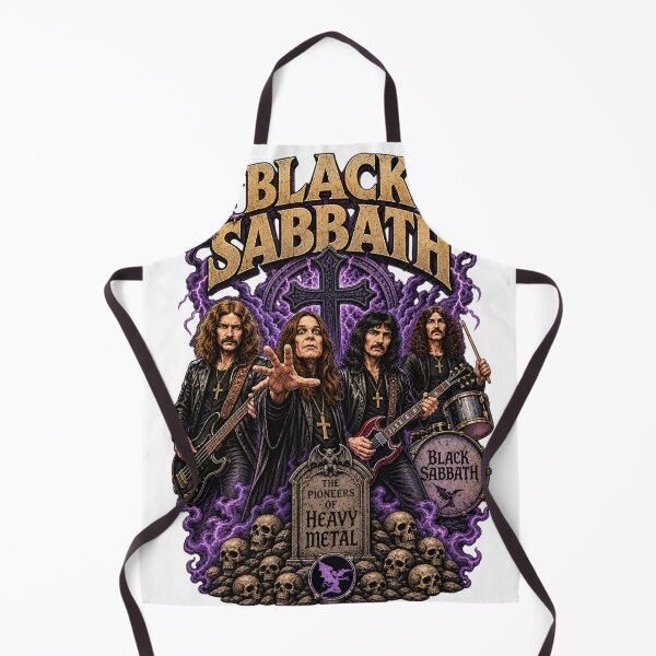 Item preview, Black Sabbath designed and sold by MIRDesign15.