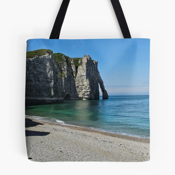 Item preview, Etretat Beach designed and sold by Kat Simmons.