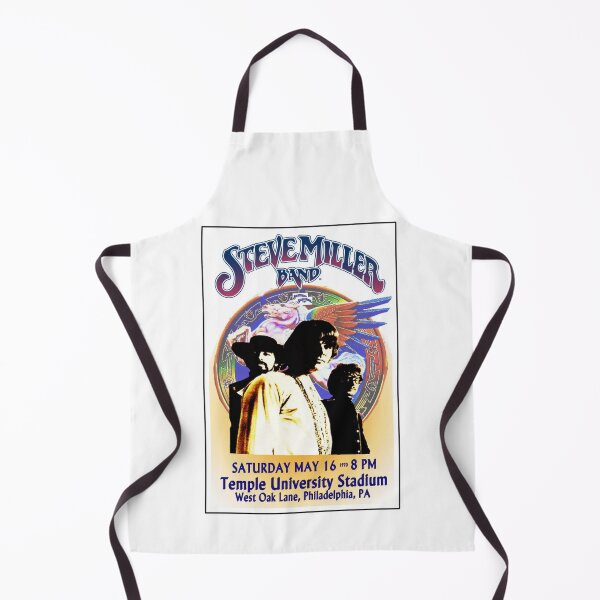 Item preview, Old Rare Vintage Steve Miller Band Concert Poster designed and sold by Halifaxartguy.