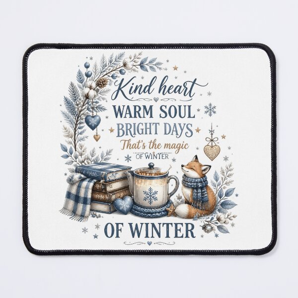 Item preview, Winter Soft Magic designed and sold by EdicrisR.