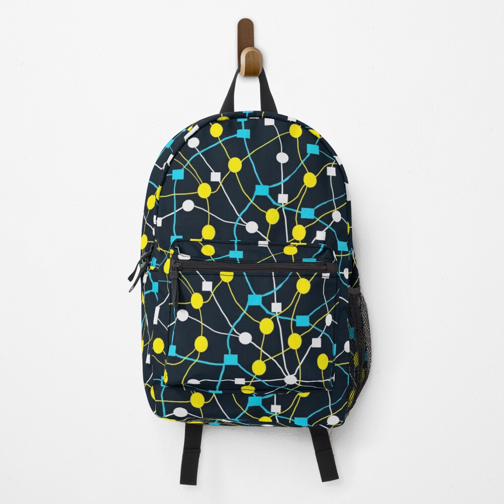 Item preview, Backpack designed and sold by Elaine M Hayward .