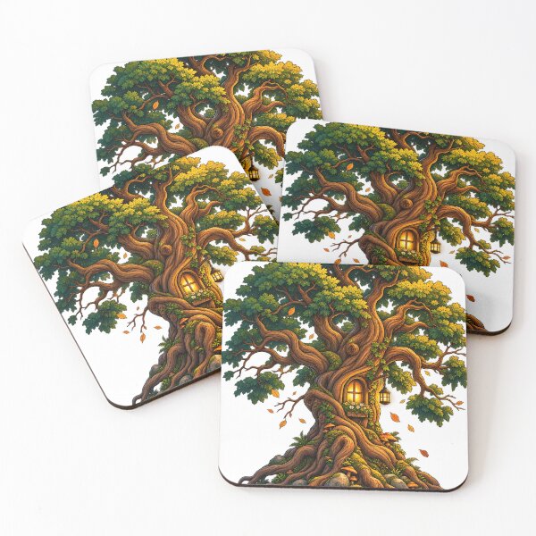 Item preview, The Tree That Remembered designed and sold by Fun2Fentastic.