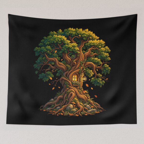 Item preview, The Tree That Remembered designed and sold by Fun2Fentastic.
