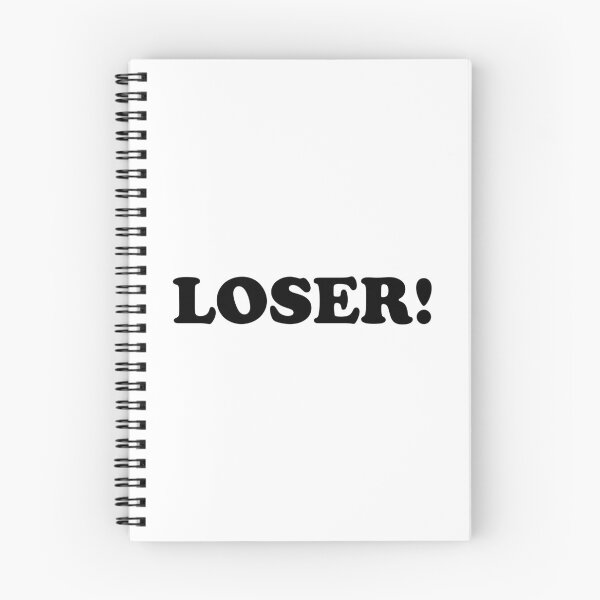Item preview, Loser! designed and sold by ChungusLiving.