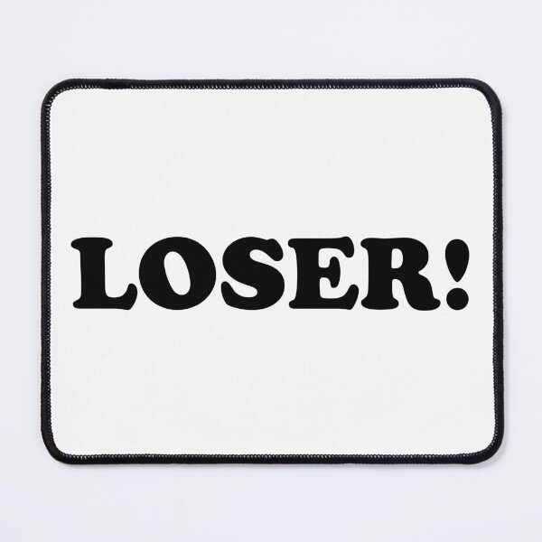 Item preview, Loser! designed and sold by ChungusLiving.