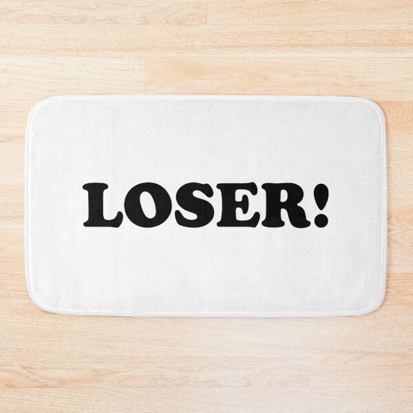Item preview, Loser! designed and sold by ChungusLiving.