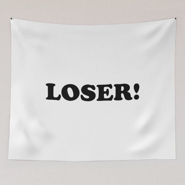Item preview, Loser! designed and sold by ChungusLiving.