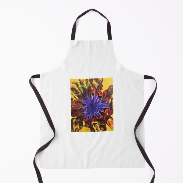 Item preview, purple flower blown up designed and sold by Julie LeClair.