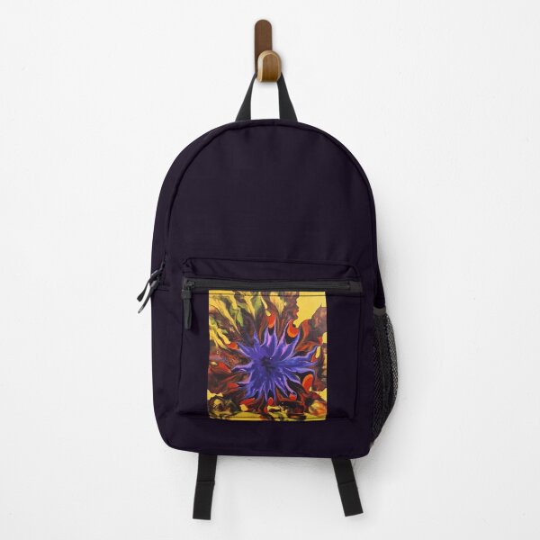 Item preview, purple flower blown up designed and sold by Julie LeClair.