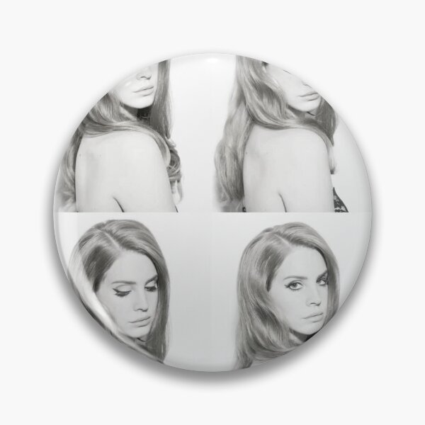 Item preview, Lana del Rey designed and sold by dietmntdewbaby.