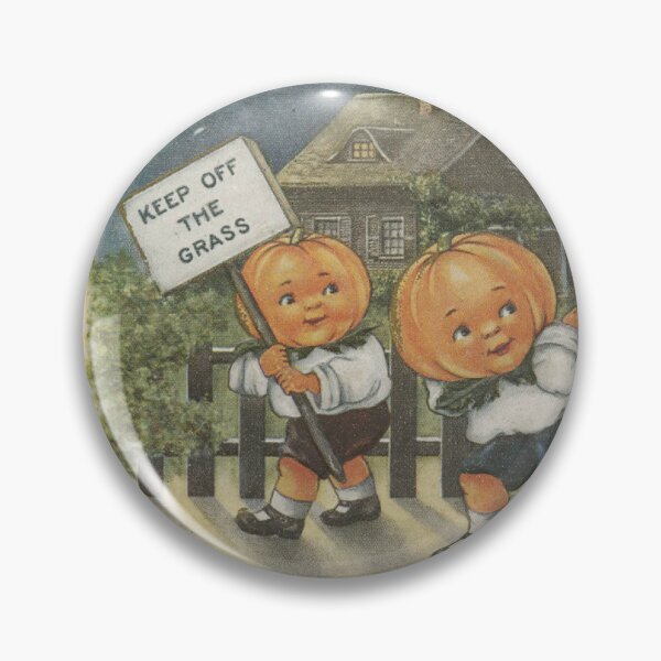 Item preview, On Halloween We'll Steal the Gate and Kilter Everything Thats Straight (1910) designed and sold by ARTival.