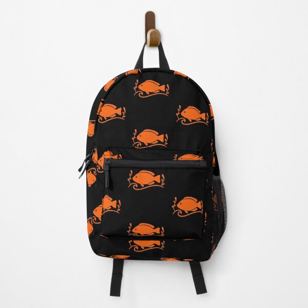 Item preview, Garibaldi Fish Pacific Ocean Kelp Forest Fish Lover designed and sold by Redgiant87x.