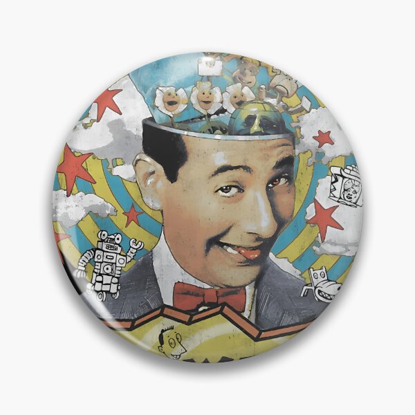 Item preview, Pee Wee Herman Play House designed and sold by oana2711.