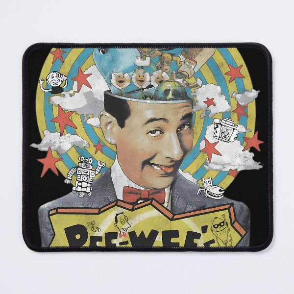 Item preview, Pee Wee Herman Play House designed and sold by oana2711.