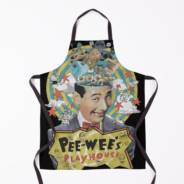 Item preview, Pee Wee Herman Play House designed and sold by oana2711.
