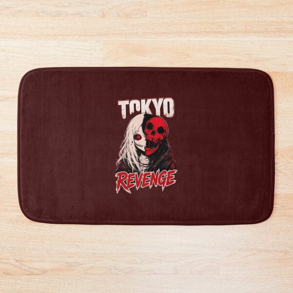Item preview, Tokyo Revenge Skull  designed and sold by shimoda214.