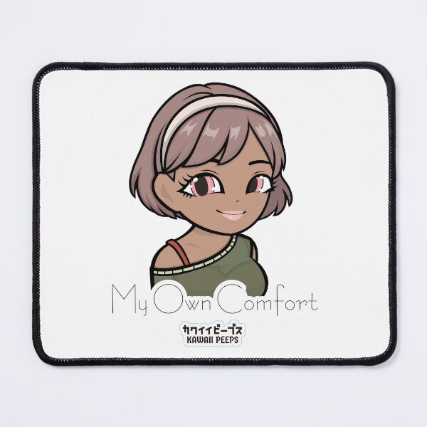 Item preview, Pastel Power Crew My Own Comfort designed and sold by P-L-Sardines.