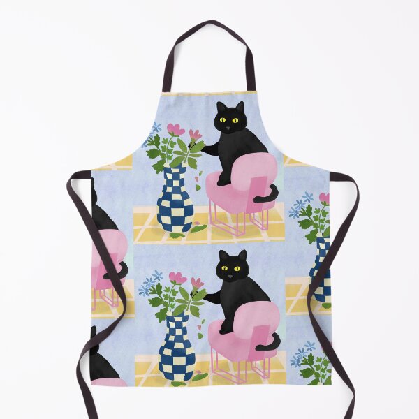 Item preview, my black cat doing what he shouldn't be doing designed and sold by FandomizedRose.