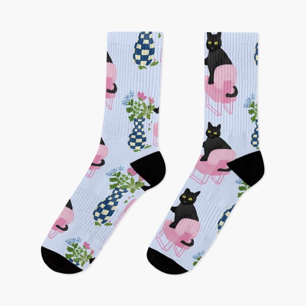 Item preview, my black cat doing what he shouldn't be doing designed and sold by FandomizedRose.