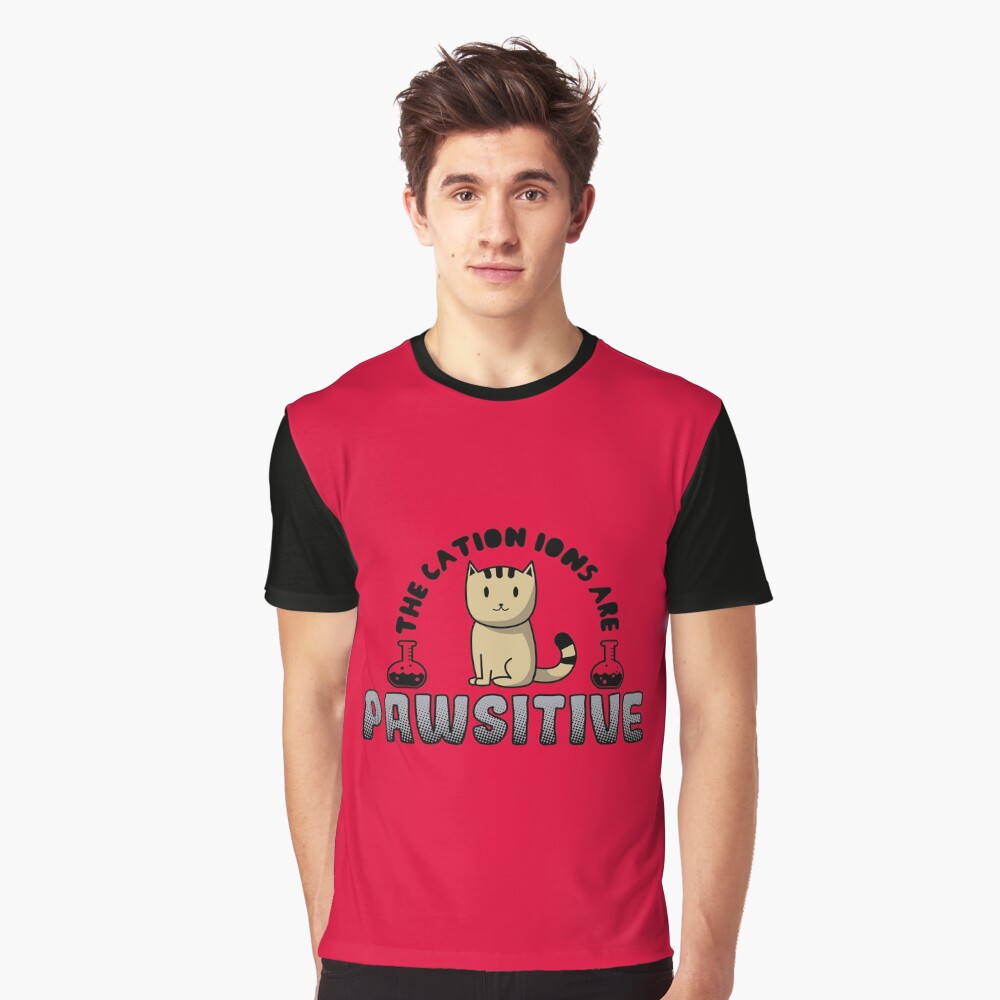 Artikel-Vorschau von Grafik T-Shirt, designt und verkauft von yeoys.