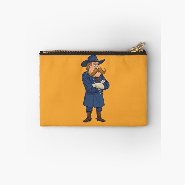 Item preview, GEN CUSTER: MUSTACHE OF MASS DESTRUCTION! designed and sold by MischiefFoundry.