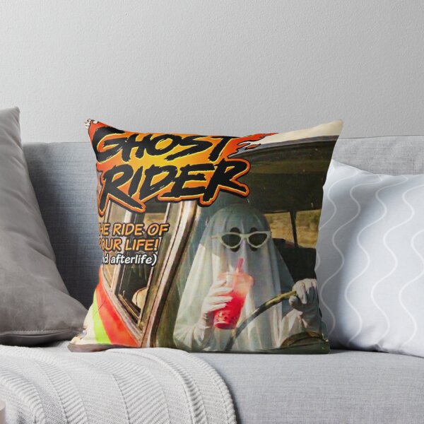 Item preview, Ghost Trip on Neon Wheels designed and sold by Print Fiction.