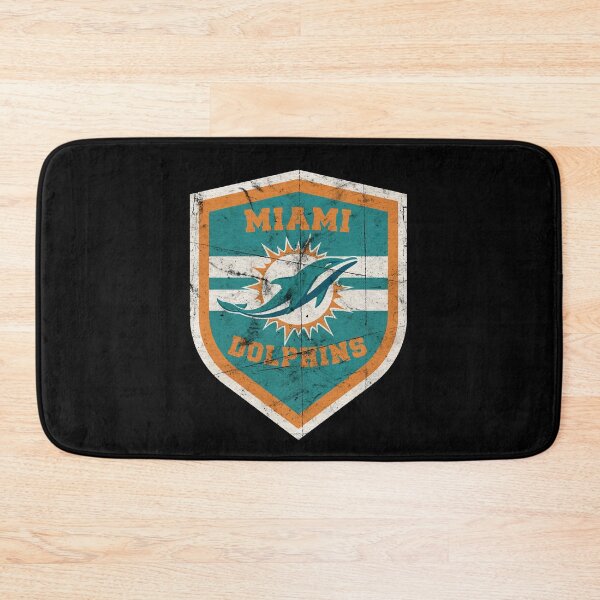 Item preview, Miami Dolphins vintage Emblem  designed and sold by lasthope07.