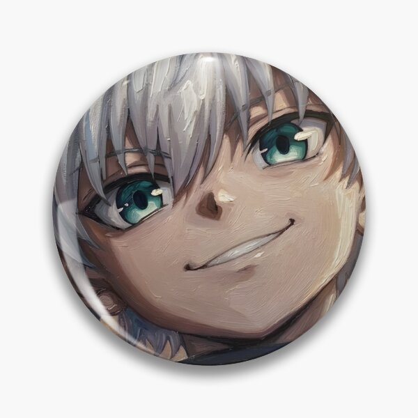 Item preview, Killua Zoldyck Oil Painting designed and sold by maretsad.