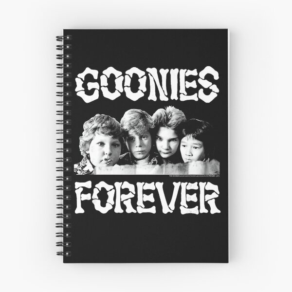 Item preview, The Goonies Forever Group Portrait Design designed and sold by Crystal Miranda.