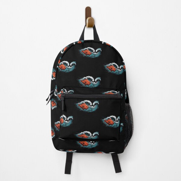 Item preview, Garibaldi Fish California Ocean Fish Lover Logo designed and sold by Redgiant87x.