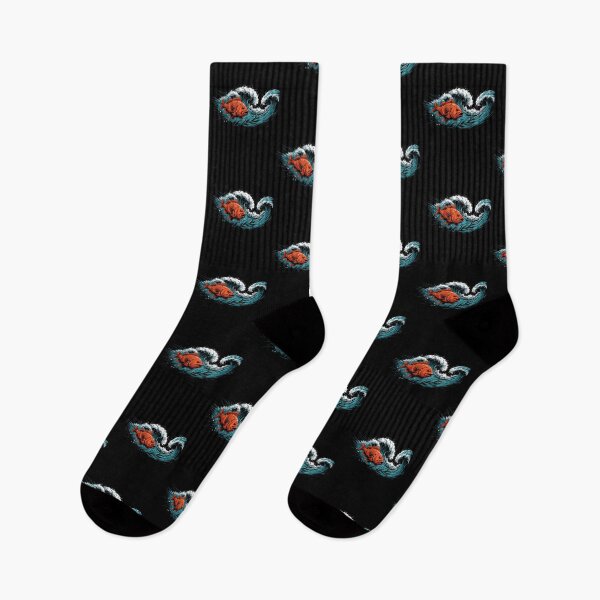 Item preview, Garibaldi Fish California Ocean Fish Lover Logo designed and sold by Redgiant87x.