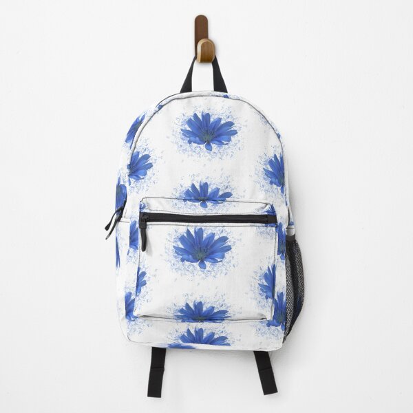 Item preview, blue flower of chicory designed and sold by creationsforyu.