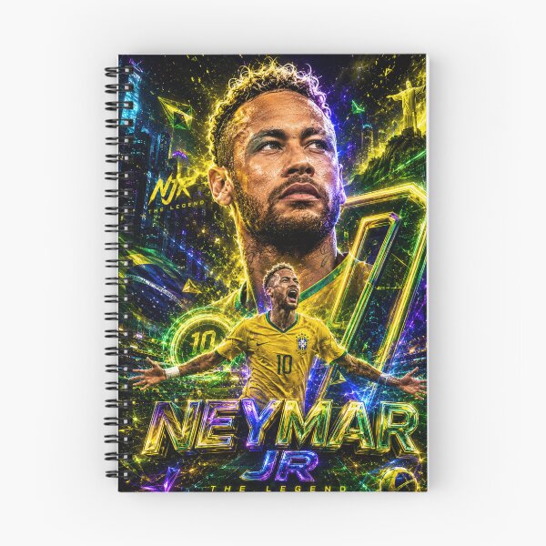 Item preview, Neymar designed and sold by Speed & Sport.