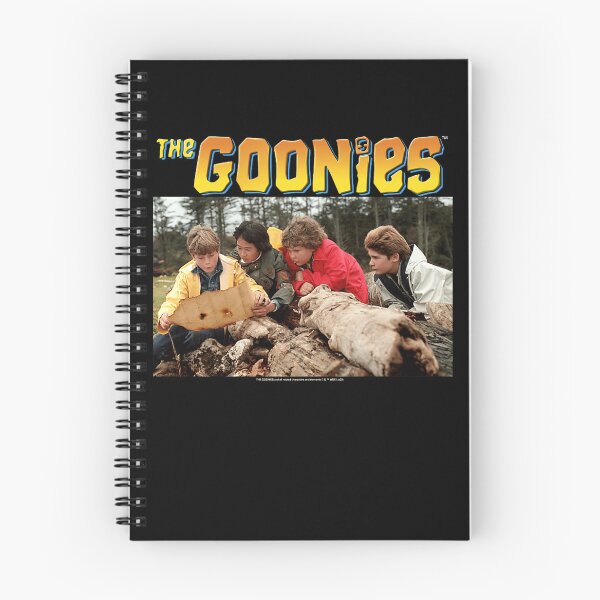 Item preview, The Goonies Treasure Map Group Design designed and sold by Crystal Miranda.