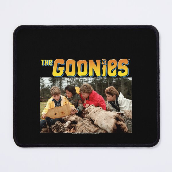 Item preview, The Goonies Treasure Map Group Design designed and sold by Crystal Miranda.