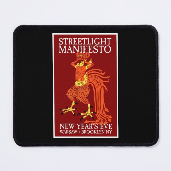Item preview, STREETLIGHT MANIFESTO BAND designed and sold by Turinamu.