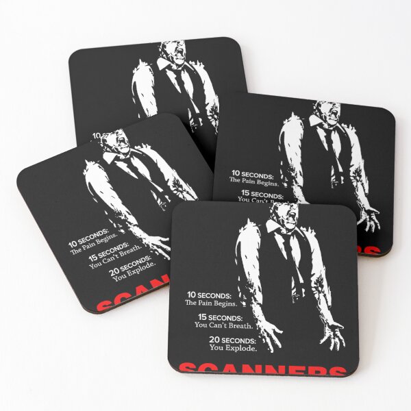 Item preview, Scanners 1981 designed and sold by oana2711.