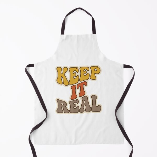 Item preview, Keep It Real designed and sold by PrintoThink.