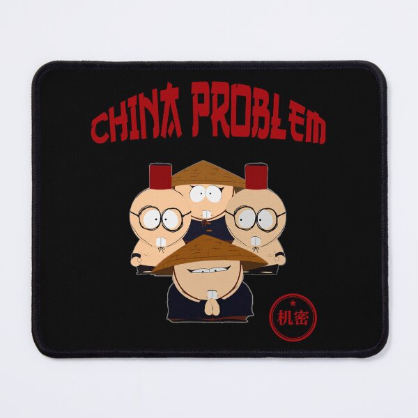 Item preview, China Problem | South Park designed and sold by Crimson Dawn.