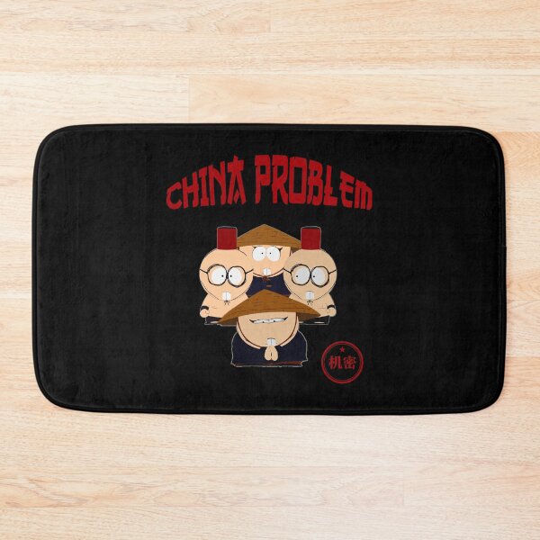 Item preview, China Problem | South Park designed and sold by Crimson Dawn.