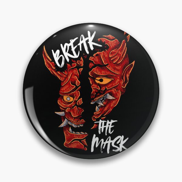 Item preview, Break the mask designed and sold by Bad Monkey .