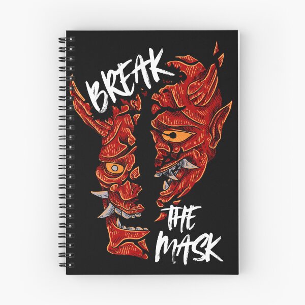 Item preview, Break the mask designed and sold by Bad Monkey .