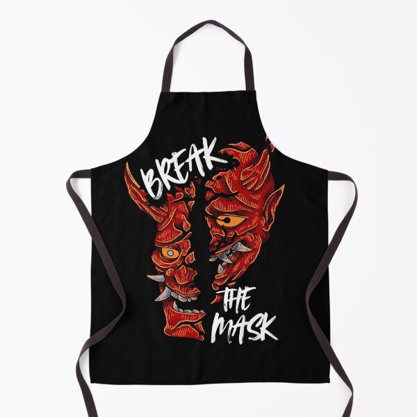 Item preview, Break the mask designed and sold by Bad Monkey .